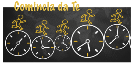 COMINCIA DA TE
